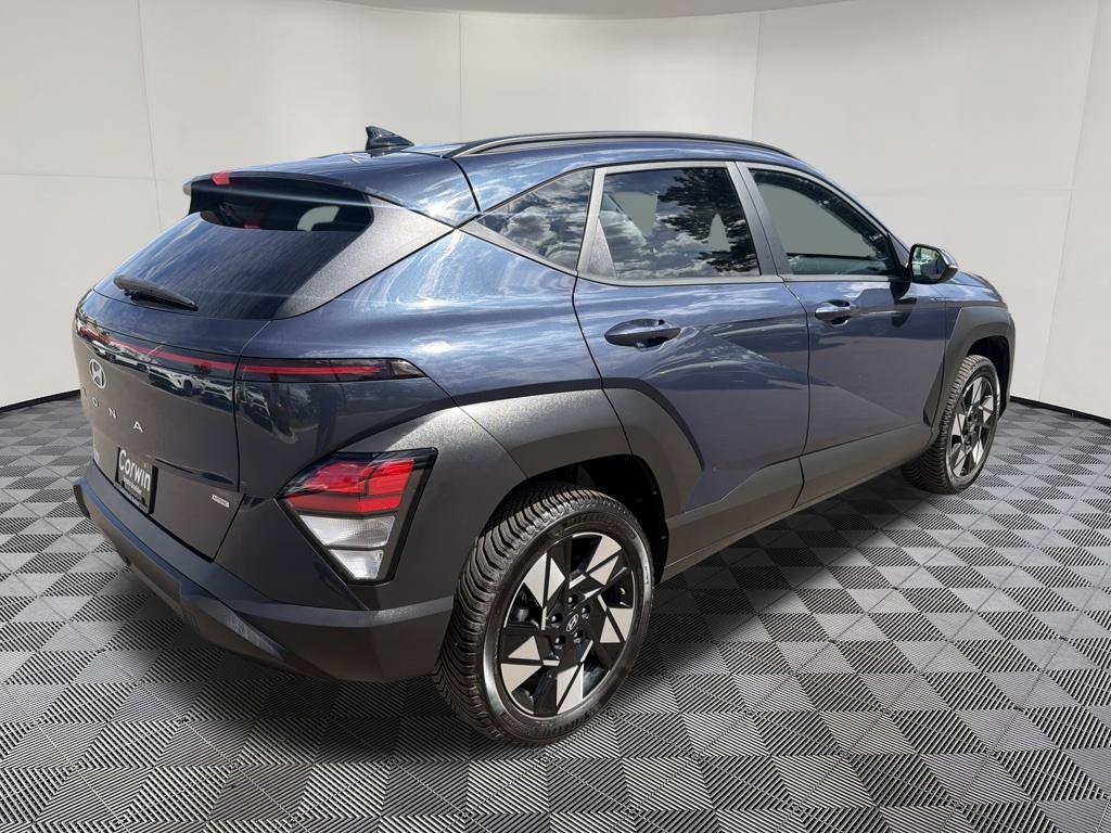 Used 2024 Hyundai Kona SEL AWD/4WD image 7