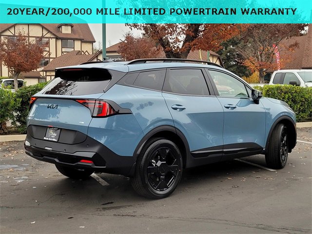 New 2026 Kia Sportage X-Line image 4