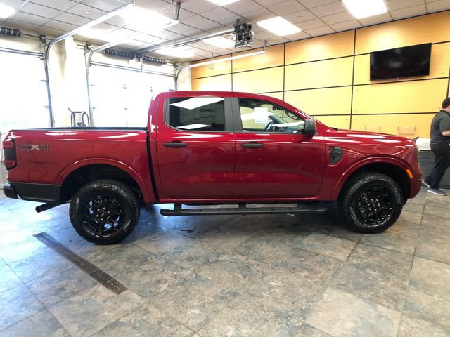 New 2026 Ford Ranger XLT AWD/4WD image 8