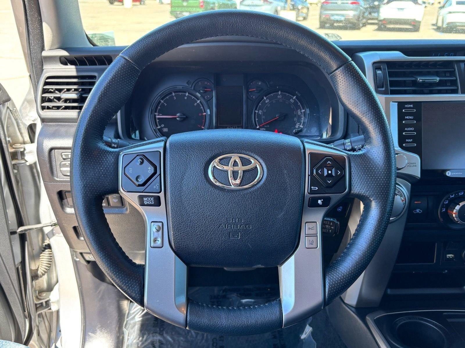Used 2023 Toyota 4Runner SR5 Premium w/ Moonroof Package RWD image 18