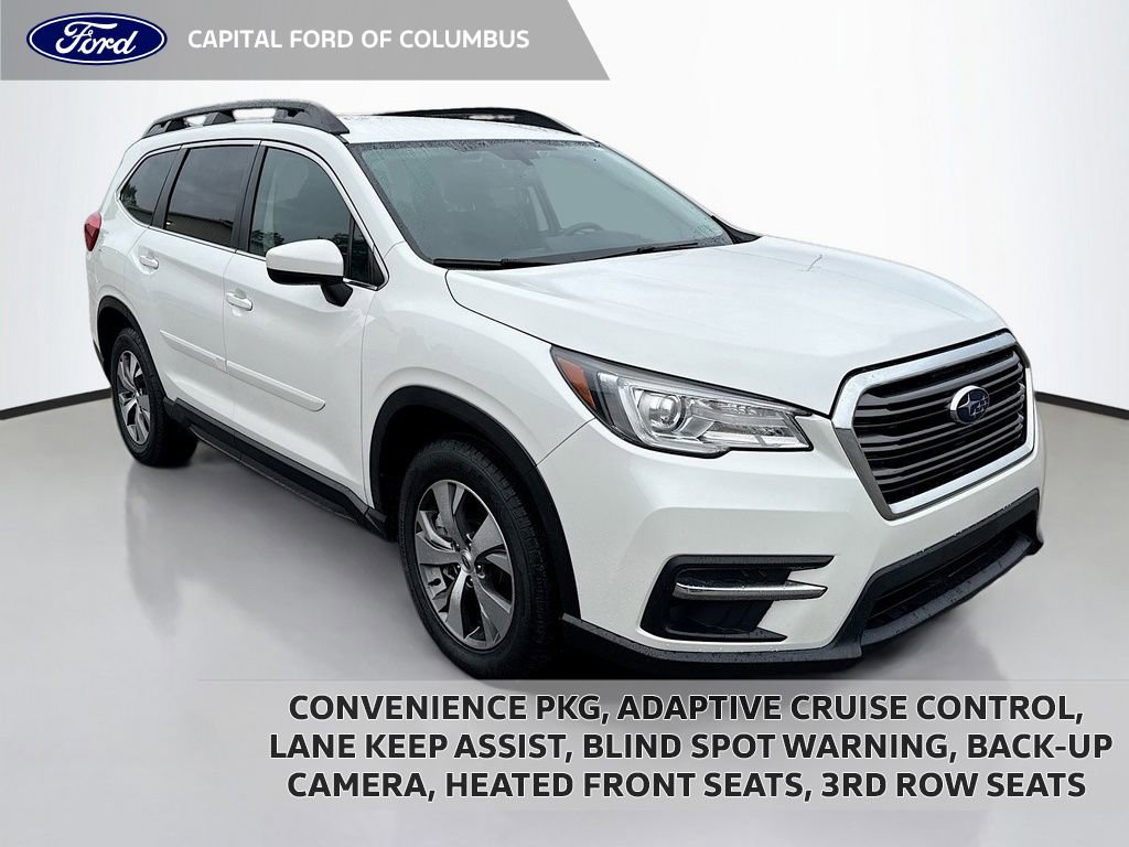 Used 2022 Subaru Ascent Premium w/ Convenience Package