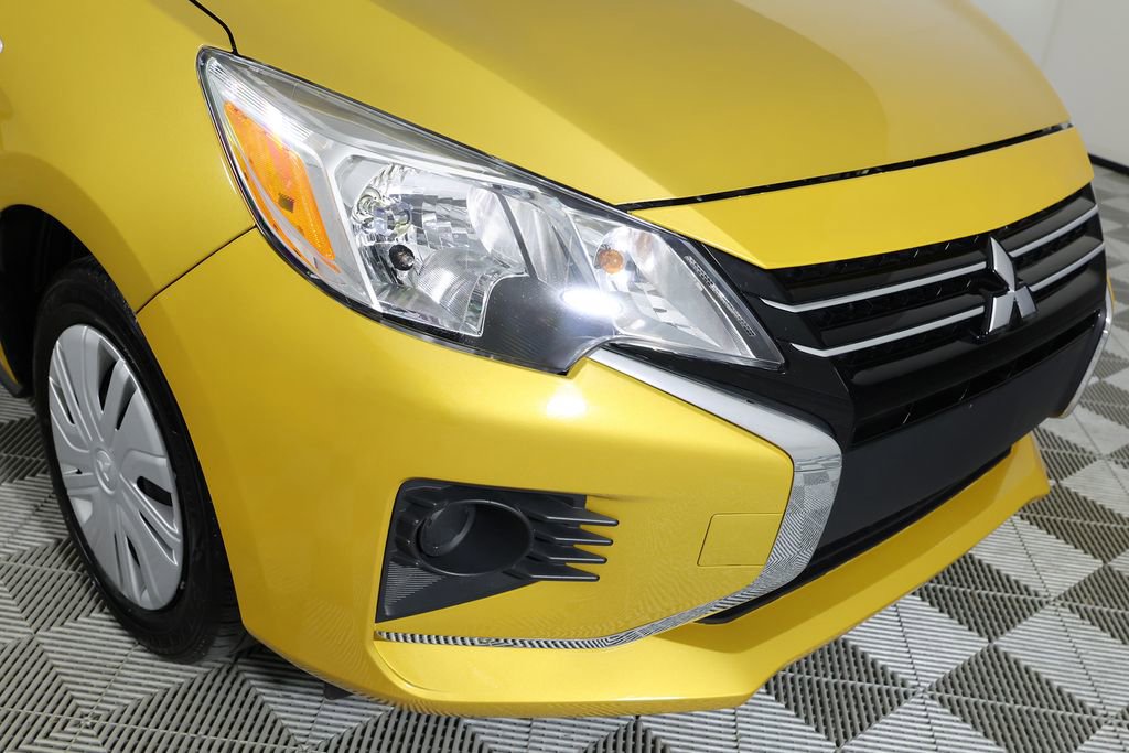 Used 2024 Mitsubishi Mirage ES image 31