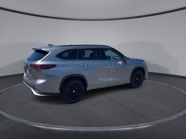 Certified 2026 Toyota Highlander XSE AWD/4WD image 9