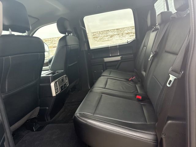 Used 2017 Ford F250 Lariat w/ Chrome Package image 12
