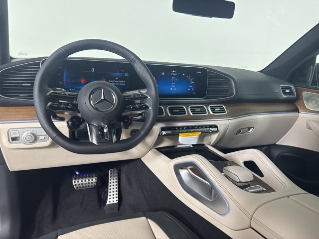 New 2026 Mercedes-Benz GLE 53 AMG 4MATIC Coupe image 12