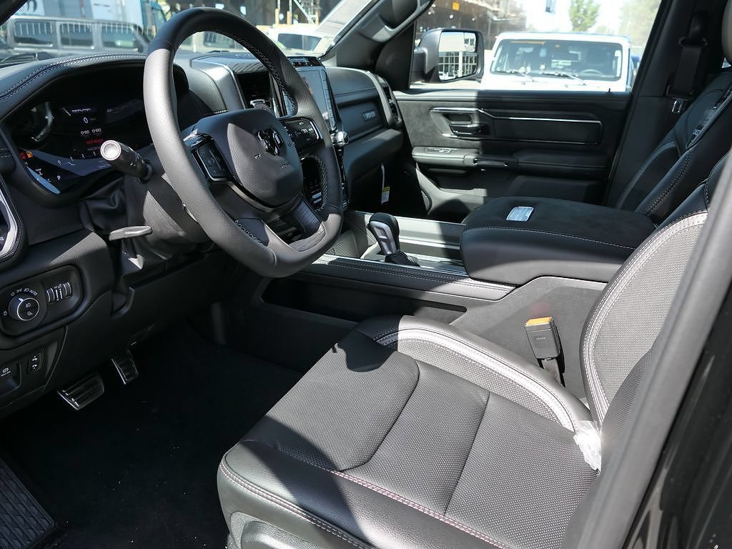 New 2026 RAM 1500 RHO AWD/4WD image 13