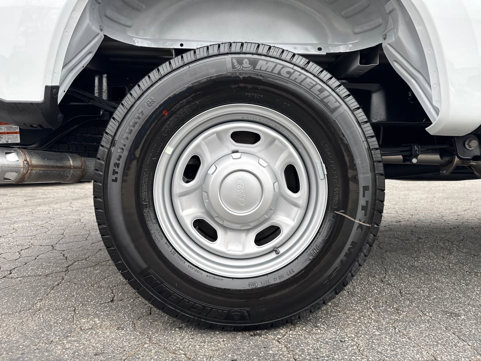 New 2026 Ford F250 XL AWD/4WD image 18