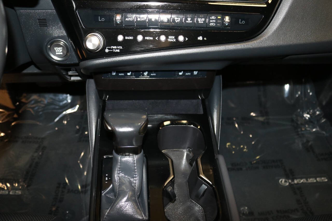 Used 2023 Lexus ES 350 w/ Premium Package image 40