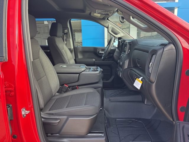 New 2026 Chevrolet Silverado 1500 Custom image 22