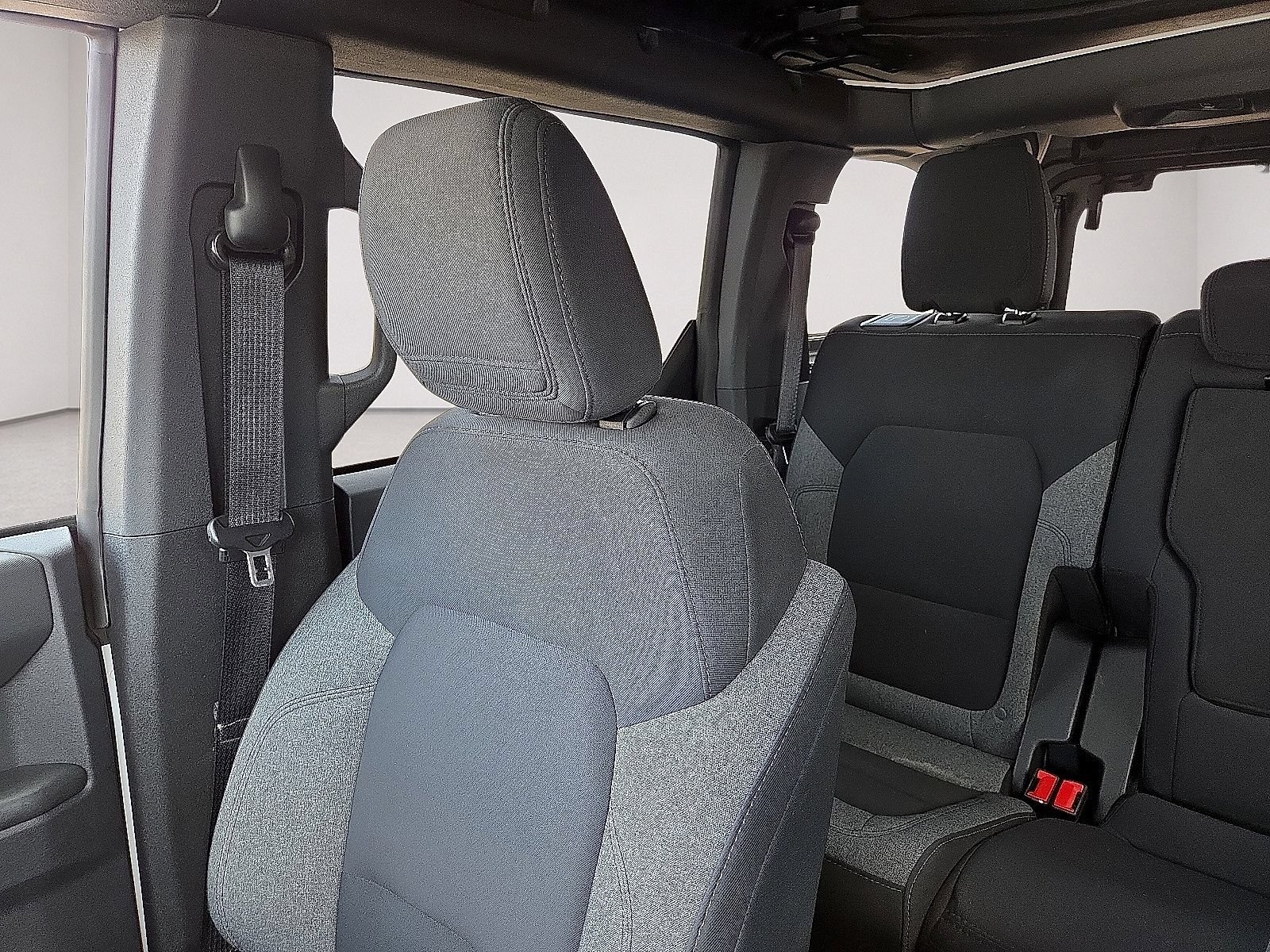 Used 2025 Ford Bronco Big Bend AWD/4WD image 29