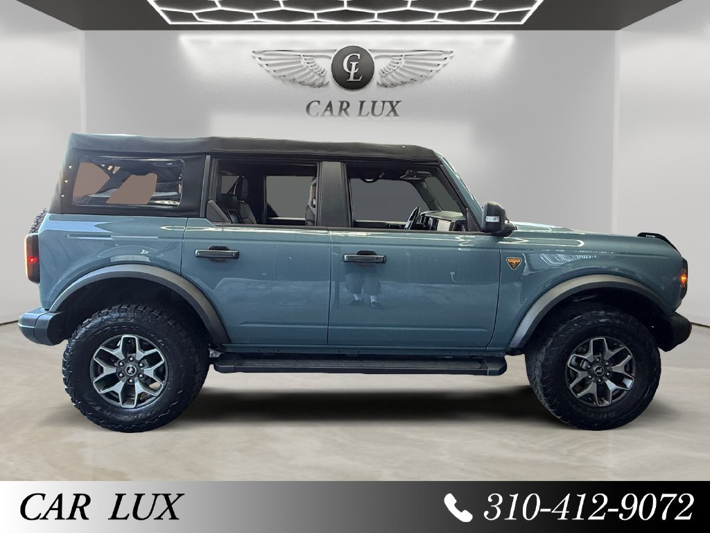 Used 2022 Ford Bronco Badlands AWD/4WD image 6