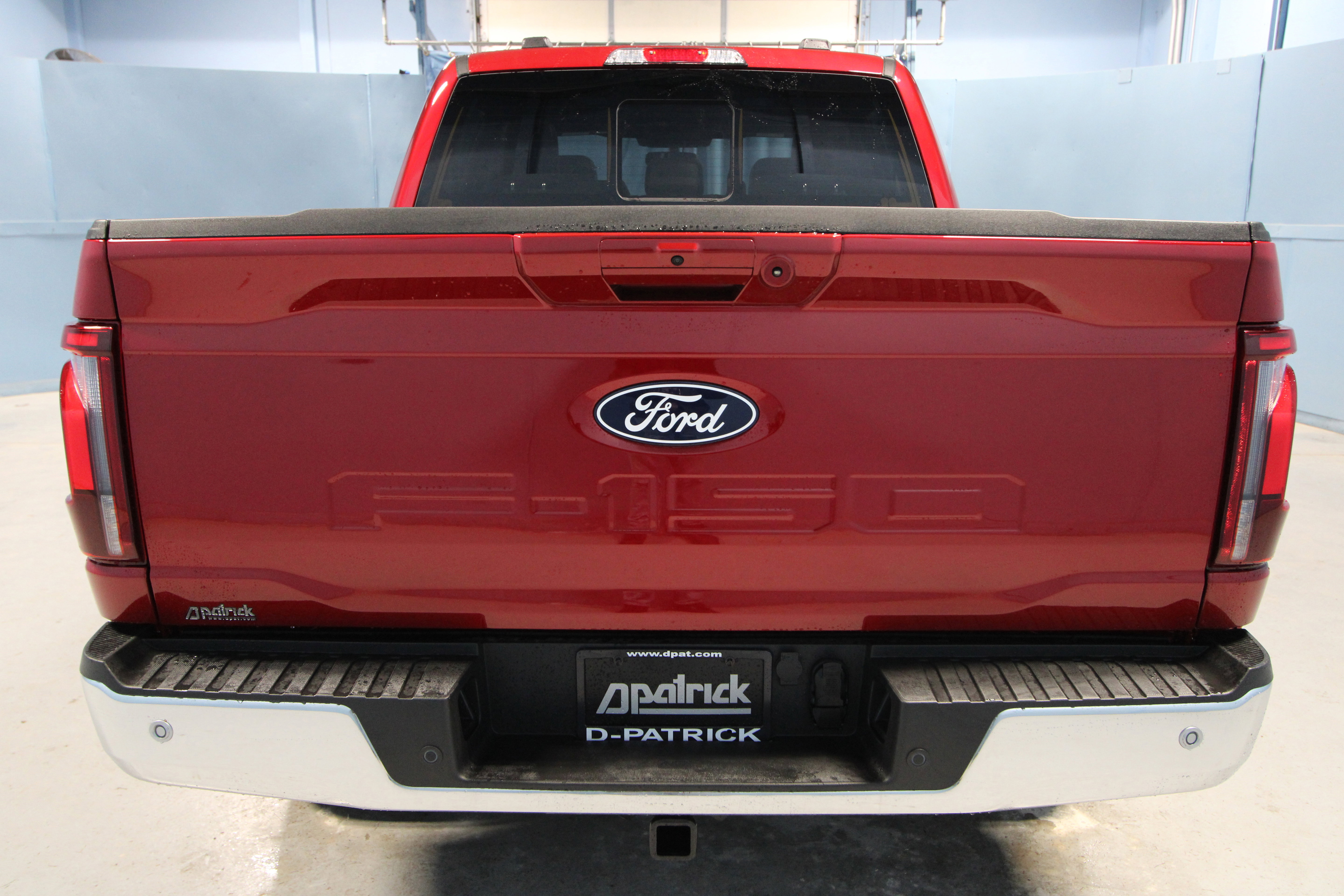 New 2025 Ford F150 Lariat w/ Equipment Group 502A High AWD/4WD image 28