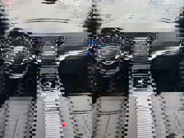 New 2025 Jeep Wagoneer Series II image 22