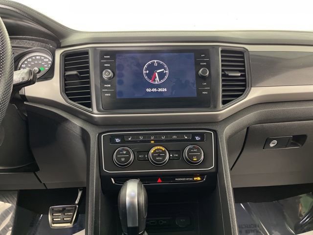 Used 2021 Volkswagen Atlas SE image 25