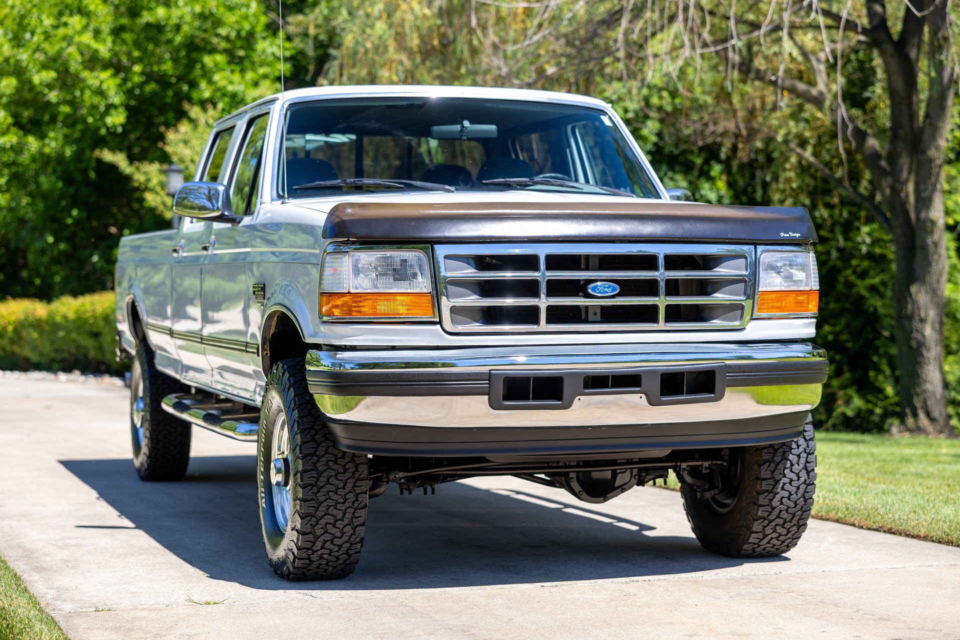 Used 1997 Ford F350 4x4 Crew Cab image 3