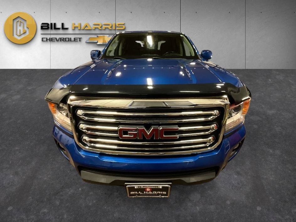 Used 2019 GMC Canyon SLE w/ SLE Convenience Package AWD/4WD image 9