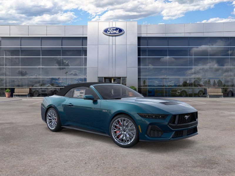 New 2026 Ford Mustang GT Premium RWD image 7