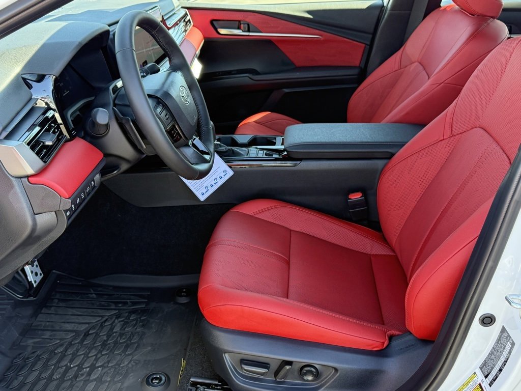 New 2026 Toyota Camry XSE image 18