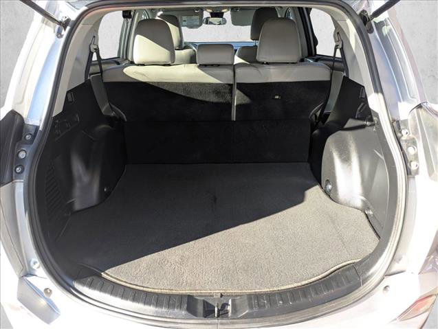 Used 2018 Toyota RAV4 XLE image 5