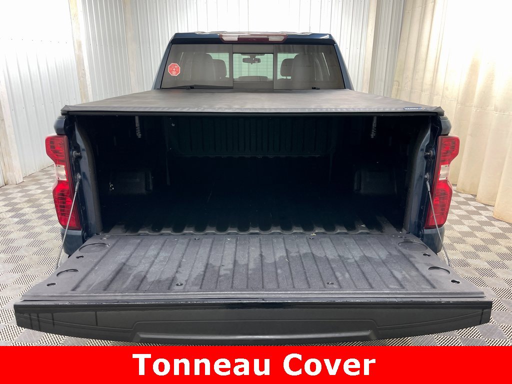 Used 2019 Chevrolet Silverado 1500 LT w/ Texas Edition image 15