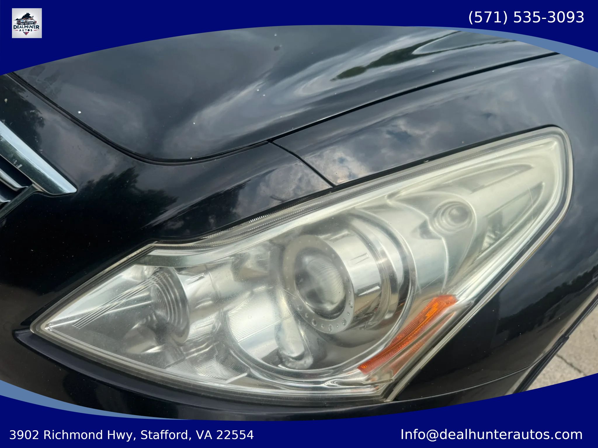 Used 2013 INFINITI G37 x Sedan w/ Premium Pkg AWD/4WD image 11