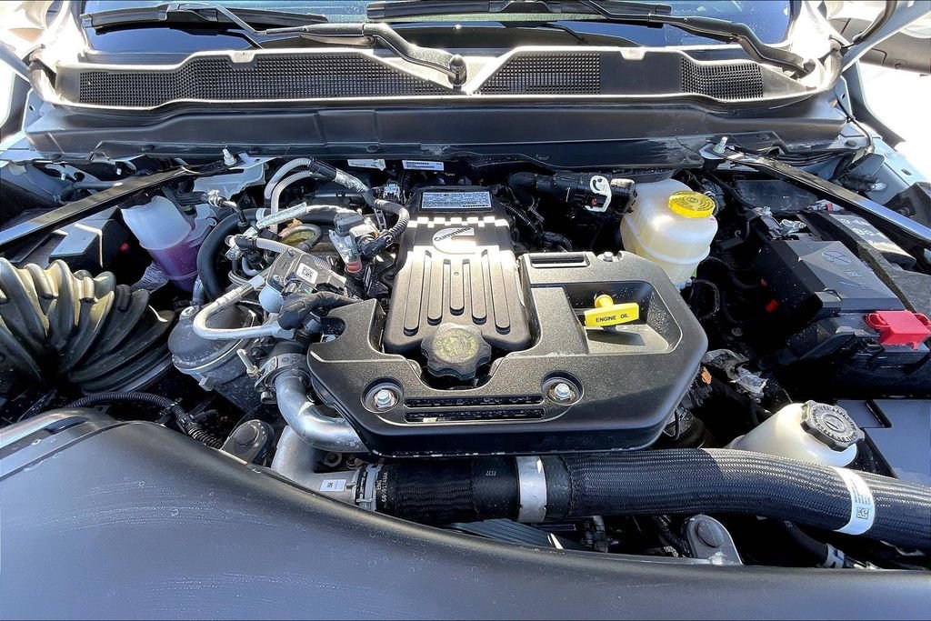 New 2026 RAM 3500 Tradesman w/ Chrome Appearance Group image 11