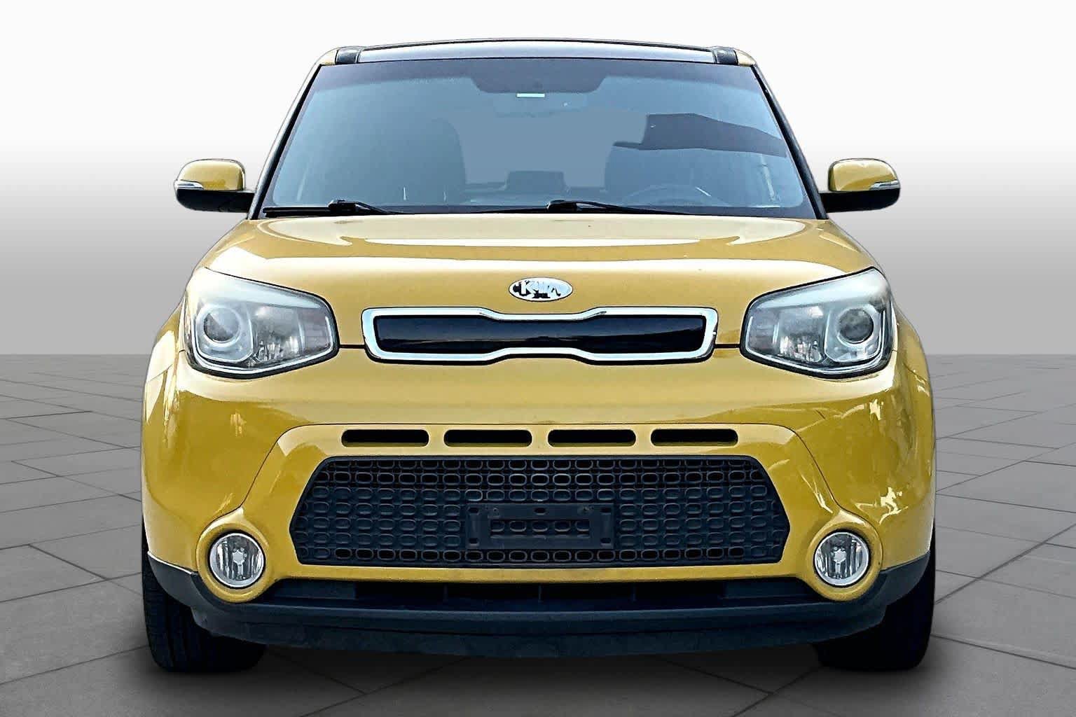 Used 2014 Kia Soul ! w/ Sun & Sound Package FWD image 4