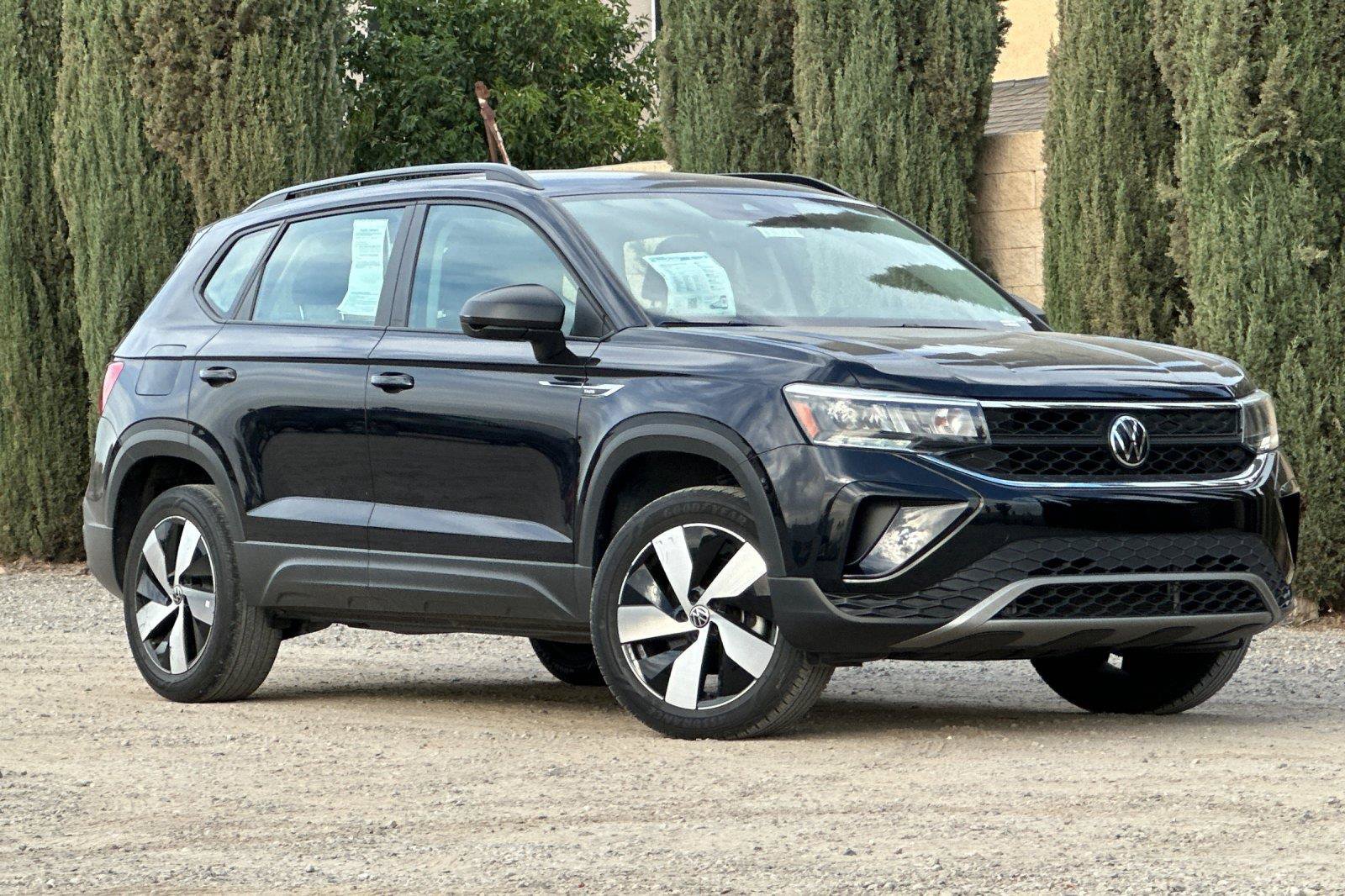 Certified 2023 Volkswagen Taos S w/ Driver Assistance Package