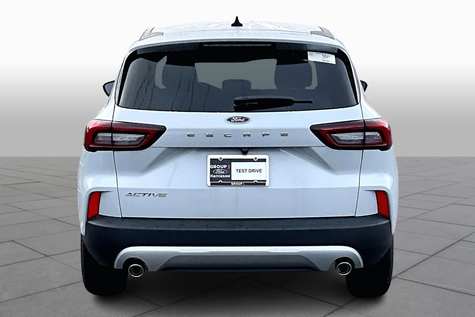 New 2026 Ford Escape Active FWD image 4