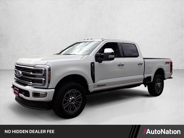 New 2027 Ford F250 Platinum w/ Platinum Plus Package AWD/4WD image 1