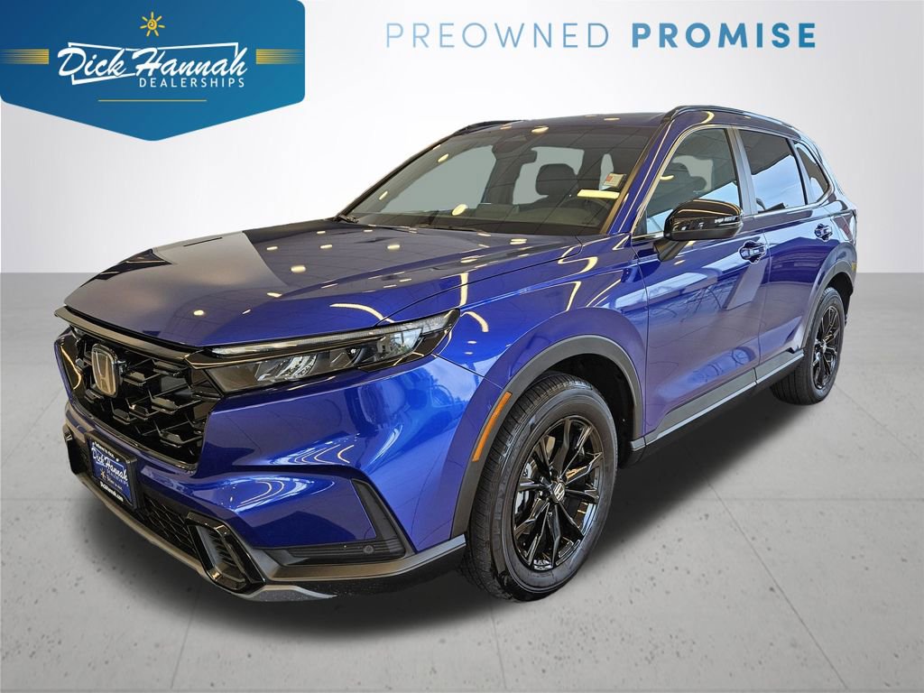 Used 2025 Honda CR-V Sport-L image 1