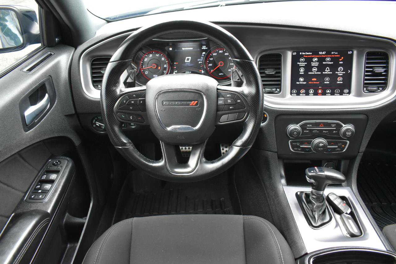 Used 2021 Dodge Charger R/T w/ Blacktop Package RWD image 11