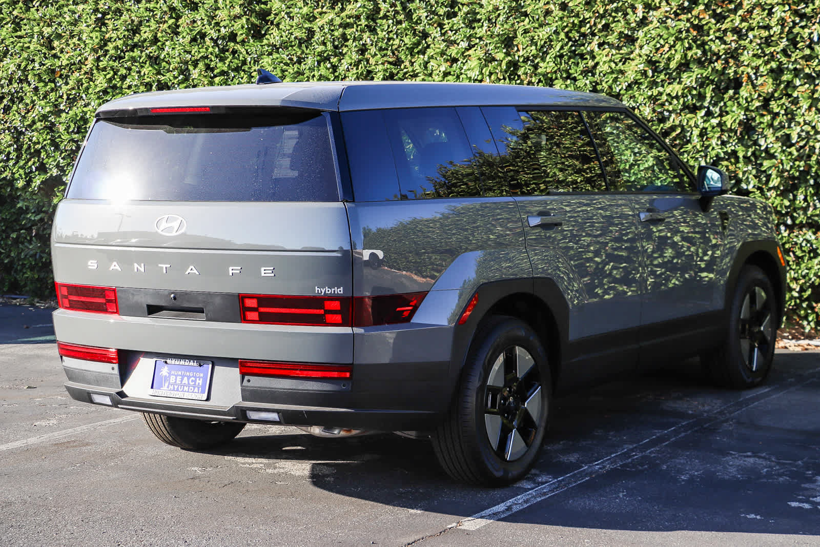 New 2027 Hyundai Santa Fe SE FWD image 6