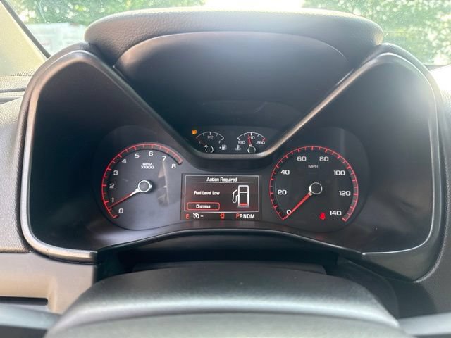 Used 2016 GMC Canyon SLT w/ Driver Alert Package RWD image 27