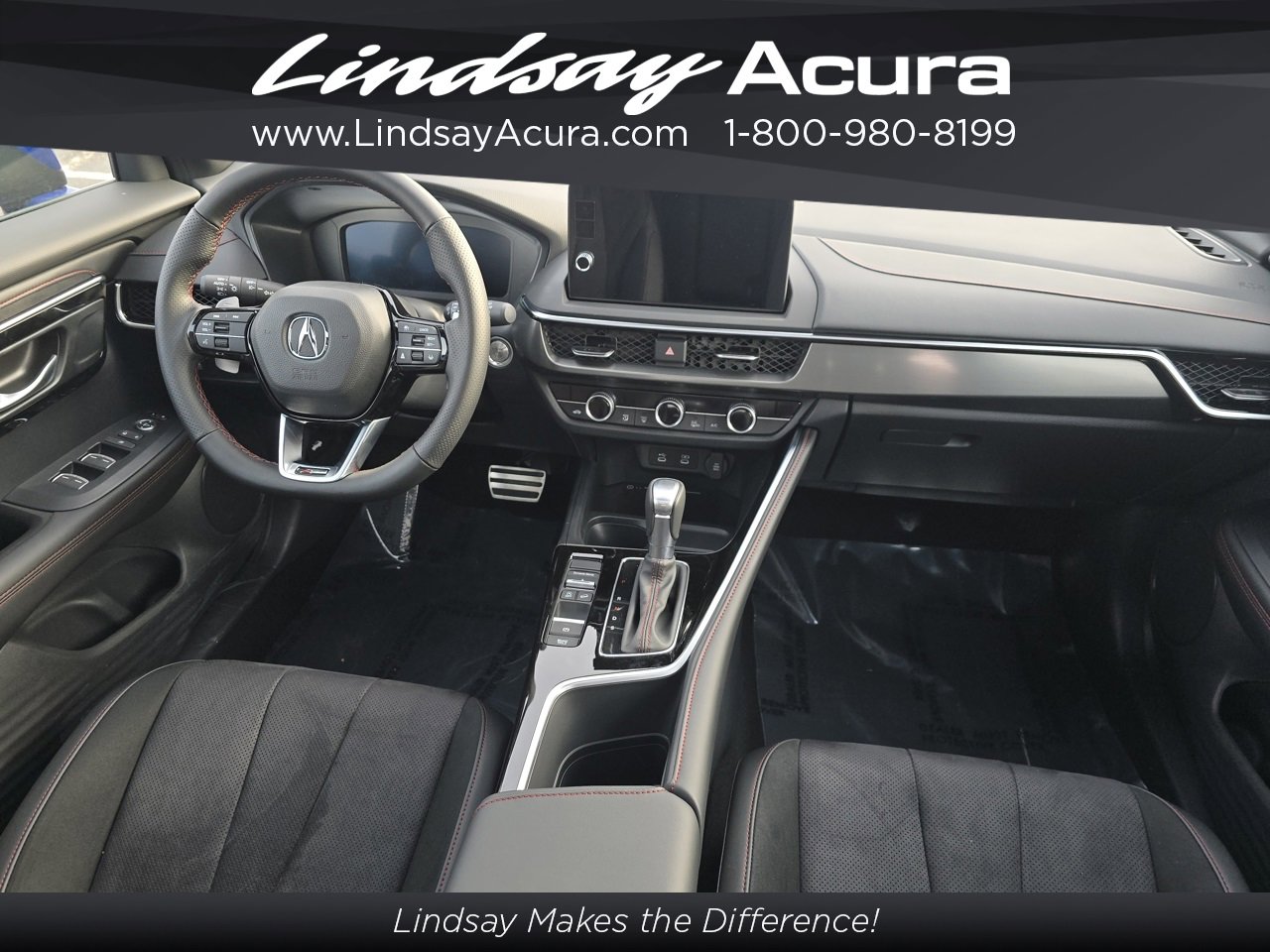 New 2025 Acura ADX A-Spec image 11