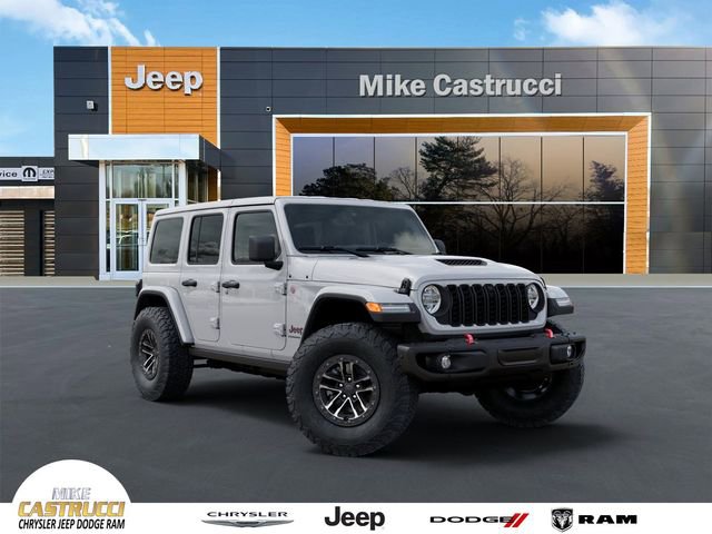 New 2026 Jeep Wrangler Unlimited Rubicon image 1