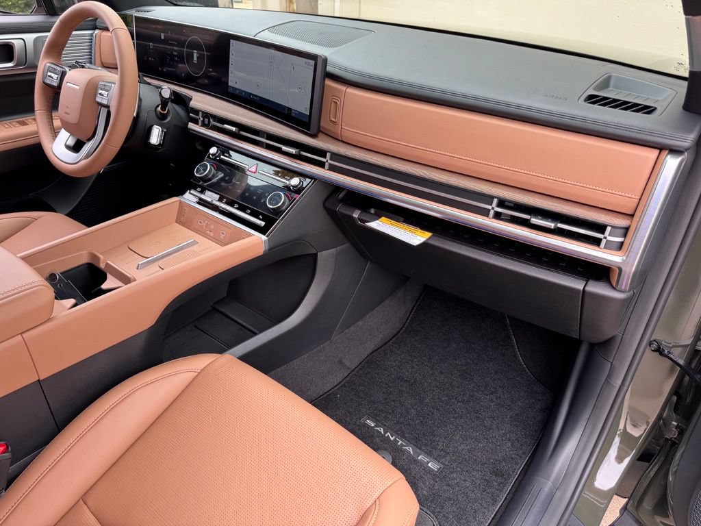 New 2026 Hyundai Santa Fe Limited FWD image 19