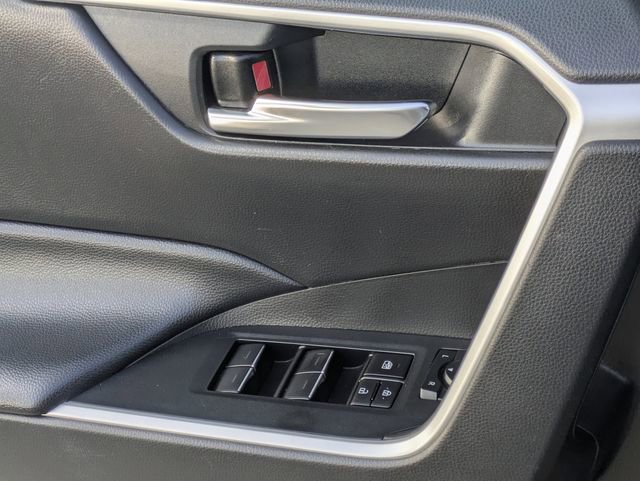 Used 2024 Toyota RAV4 XLE image 24