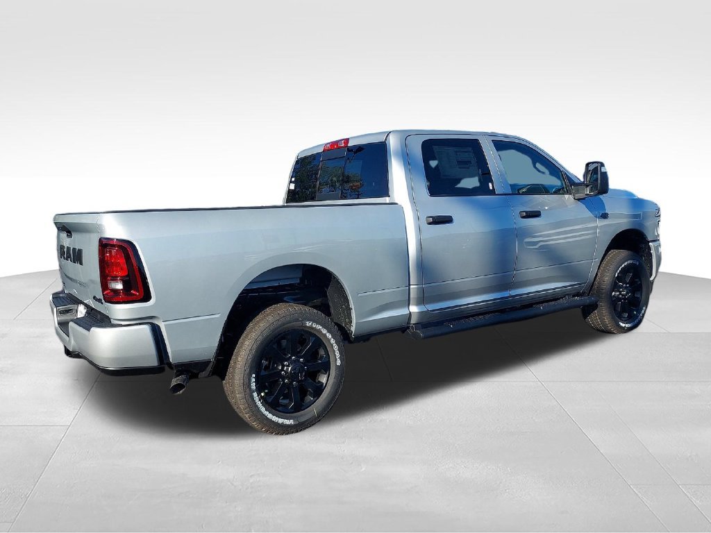 New 2027 RAM 2500 Tradesman AWD/4WD image 5