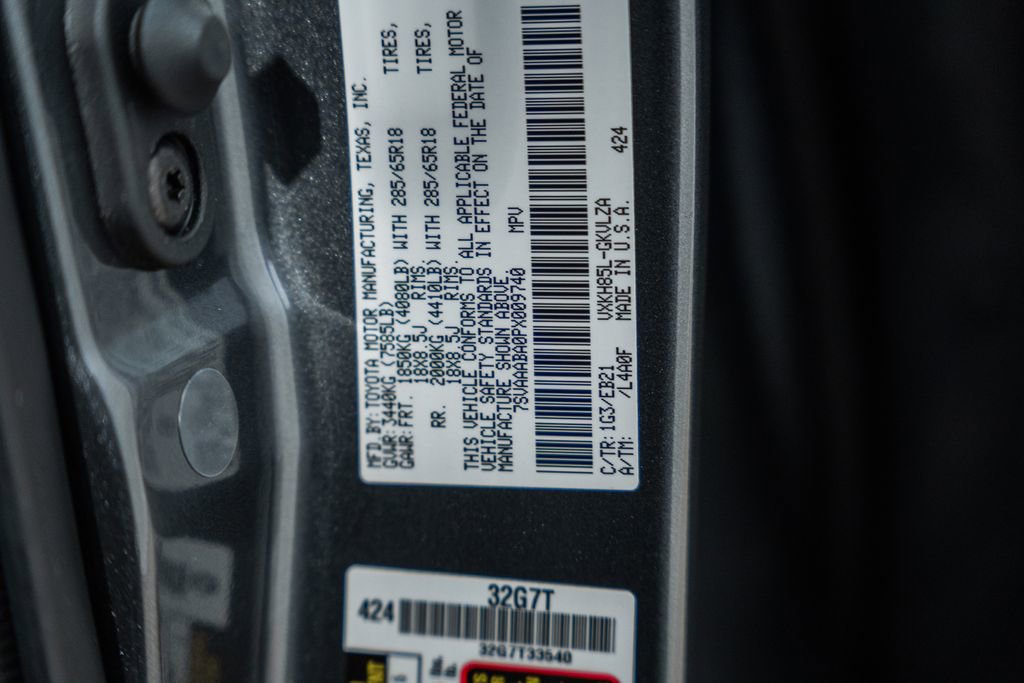 Used 2023 Toyota Sequoia TRD Pro image 50