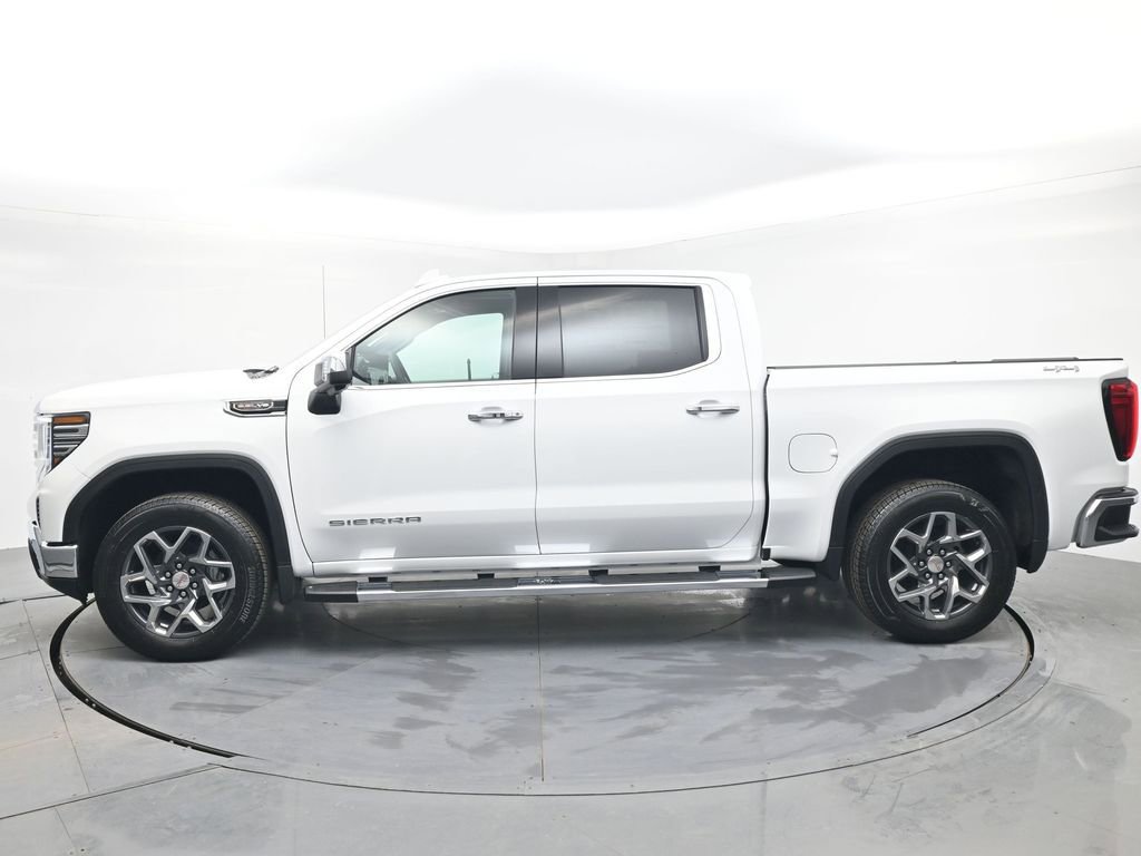 New 2026 GMC Sierra 1500 SLT w/ SLT Premium Plus Package image 3
