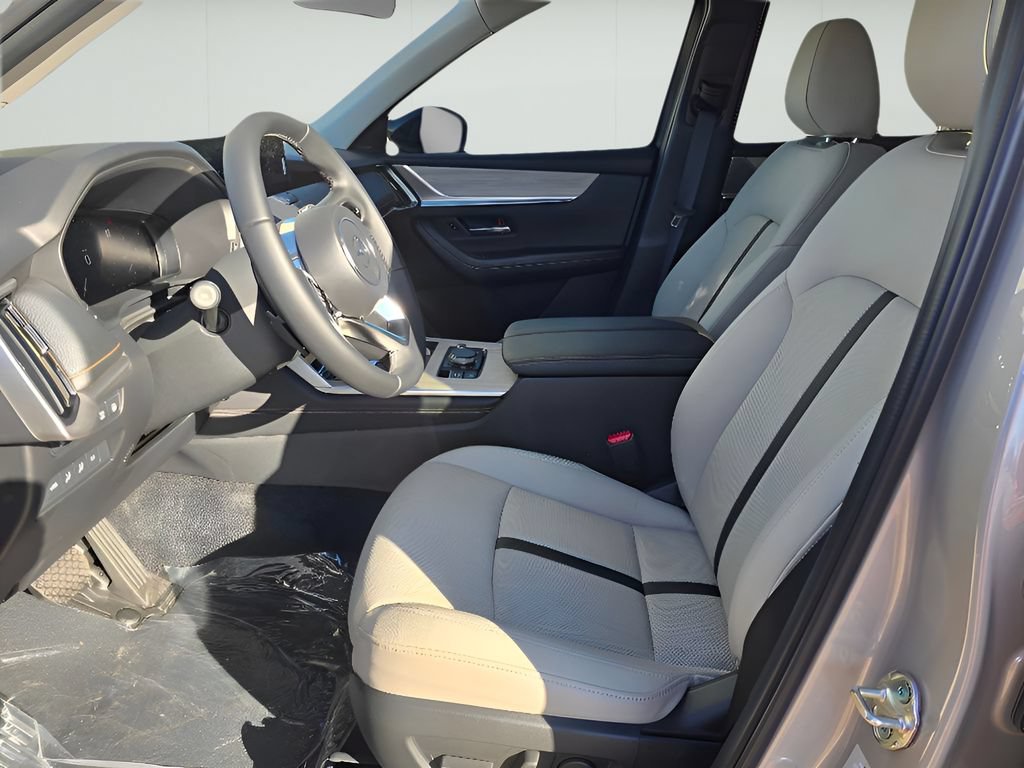 Certified 2025 MAZDA CX-90 Plug-In Hybrid w/Premium Sport AWD/4WD image 12