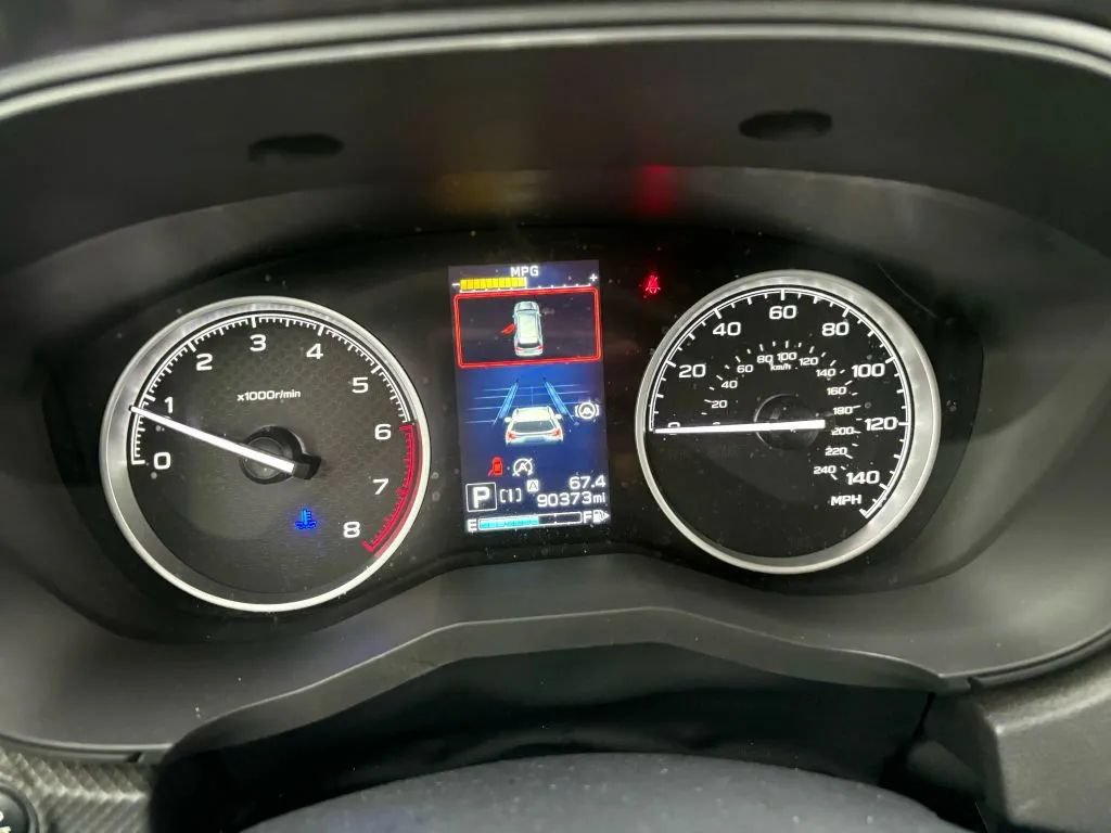 Used 2022 Subaru Forester Premium AWD/4WD image 16
