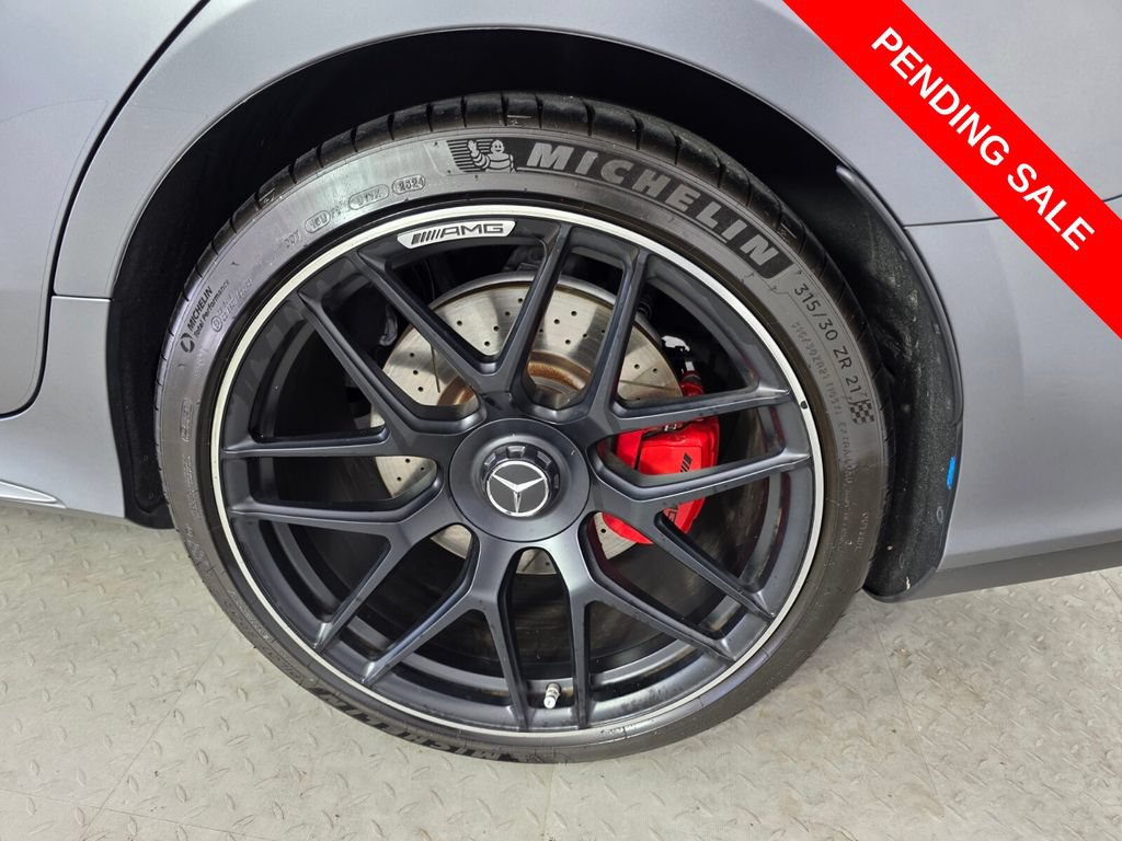 Certified 2023 Mercedes-Benz AMG GT 53 image 17
