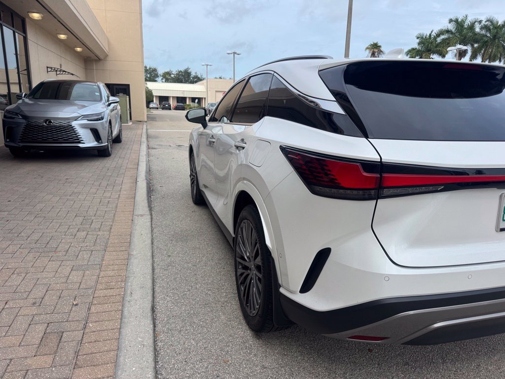 Certified 2023 Lexus RX 350 FWD w/ Cold Area Package image 23