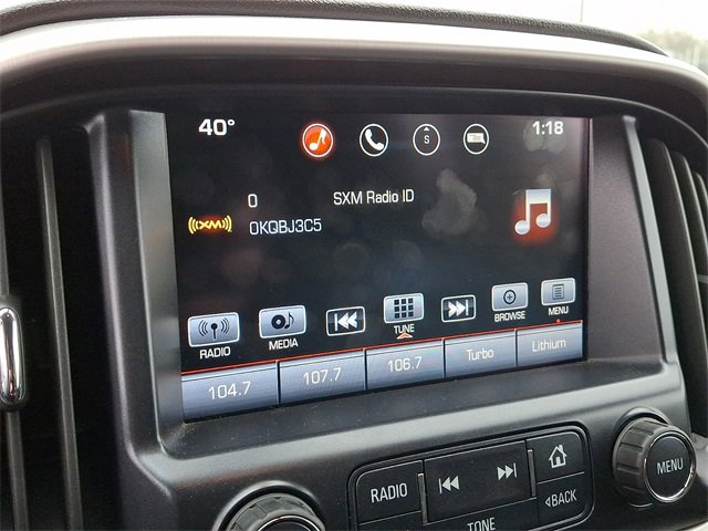 Used 2016 GMC Canyon SLE w/ SLE Convenience Package image 3