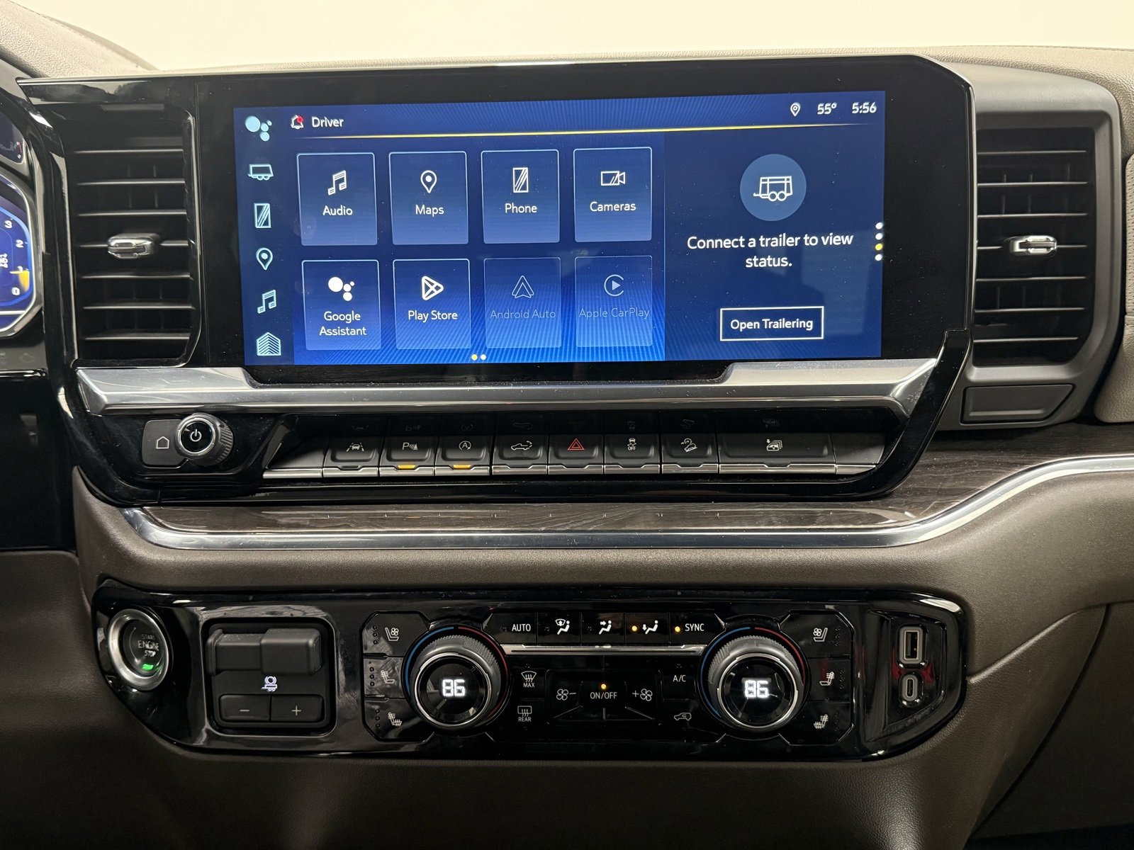 Used 2024 Chevrolet Silverado 1500 LTZ image 30