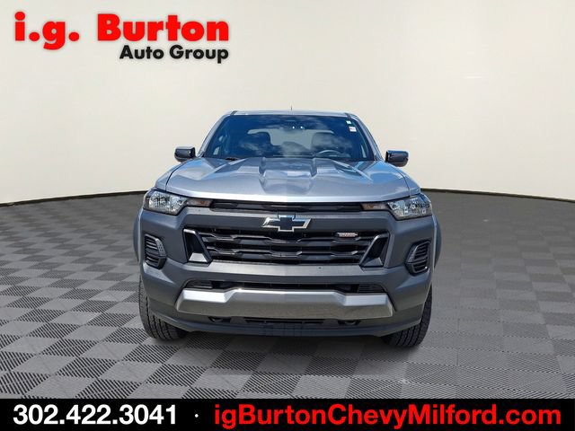 Certified 2024 Chevrolet Colorado Trail Boss w/ Safety Package AWD/4WD video 2