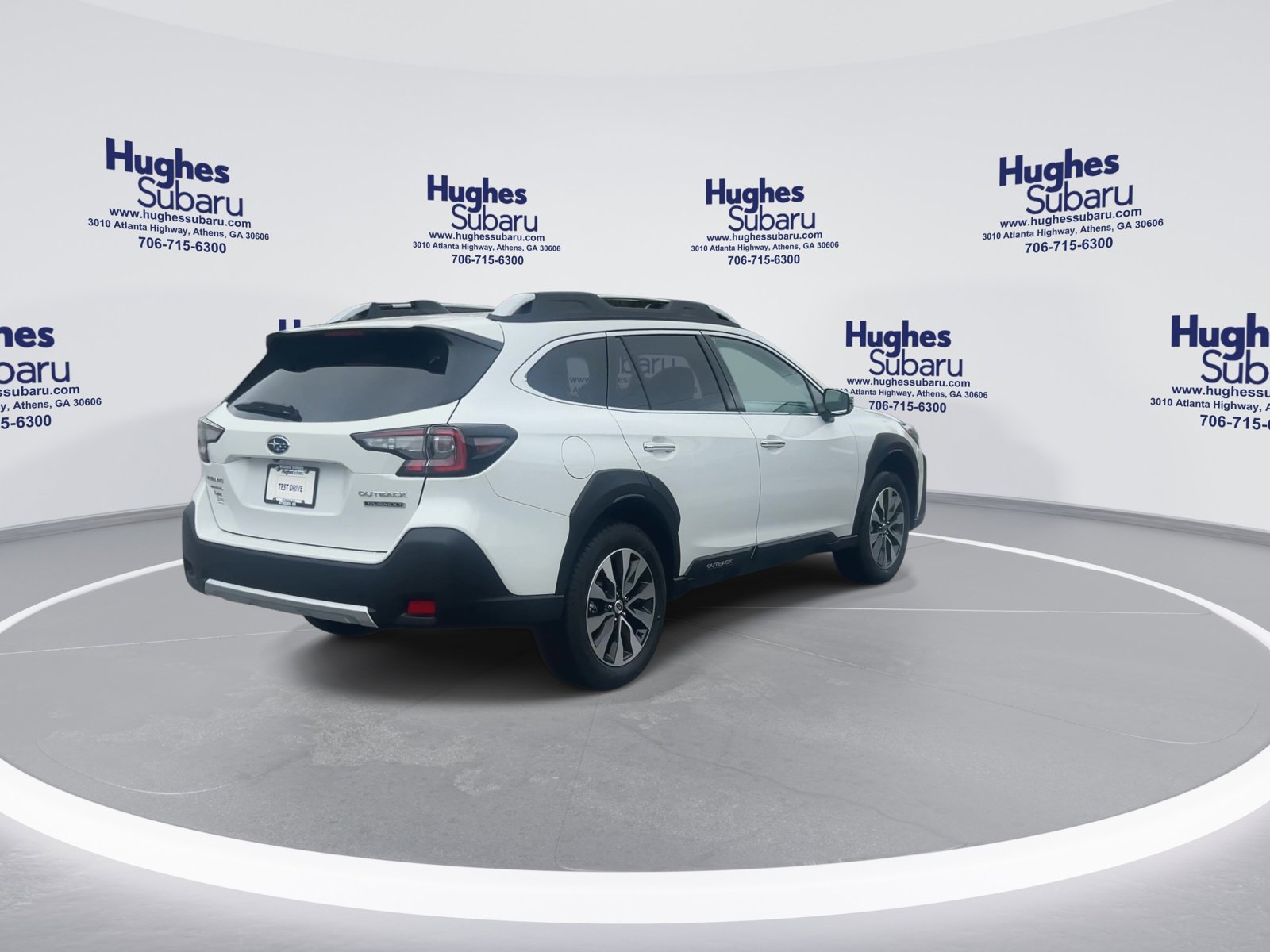 New 2025 Subaru Outback Touring XT image 11
