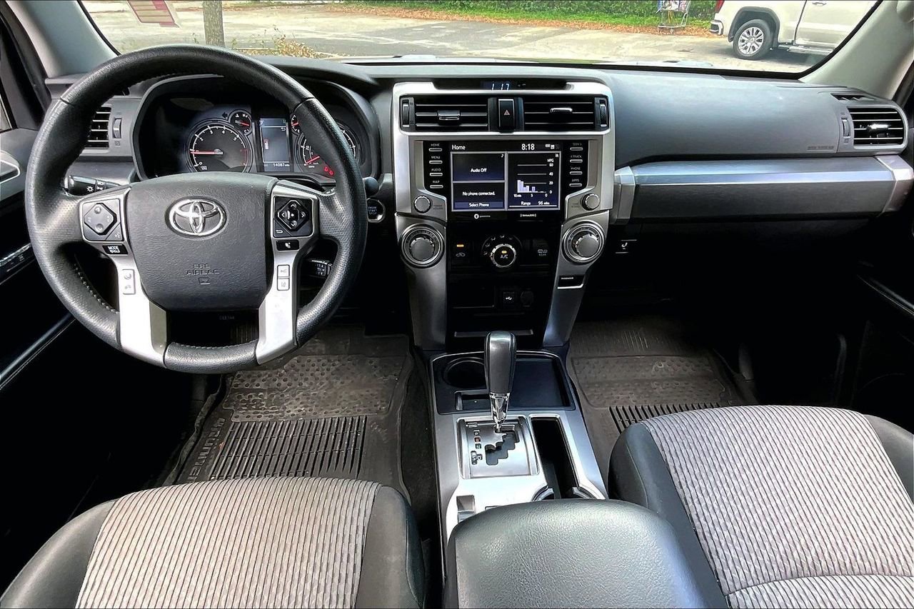 Used 2023 Toyota 4Runner SR5 RWD image 7